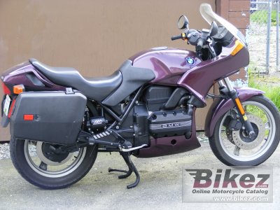 1991 BMW K 75 S photo
